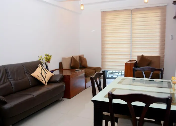 Lotus View Apartment Colombo