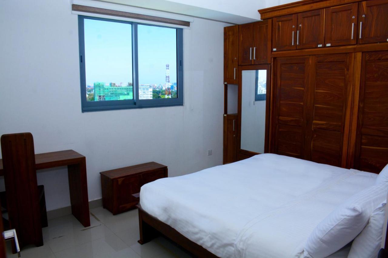 Apartemen Lotus View Kolombo